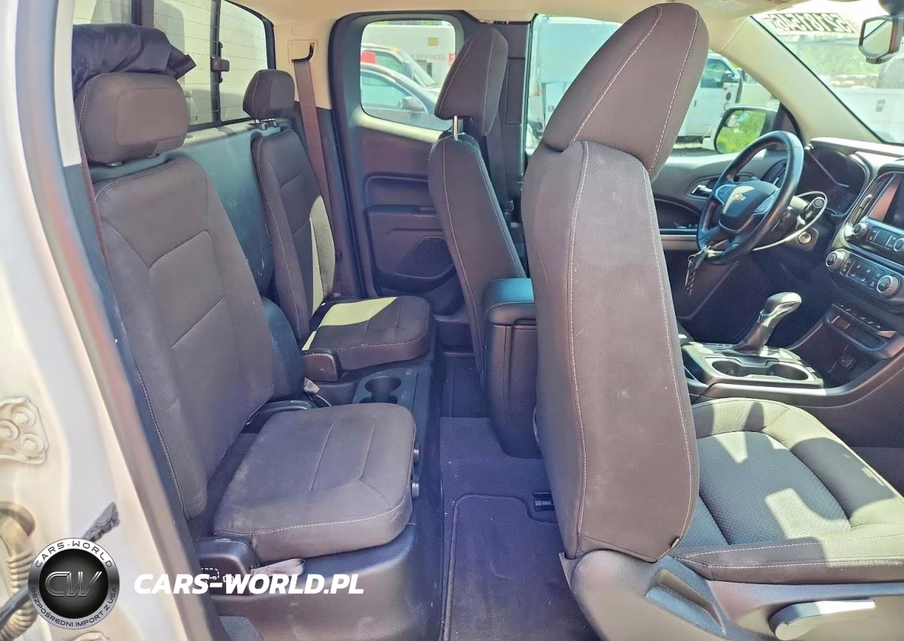 2022 Chevrolet Colorado Lt VIN:1GCHTCEN1N1296096 - 10