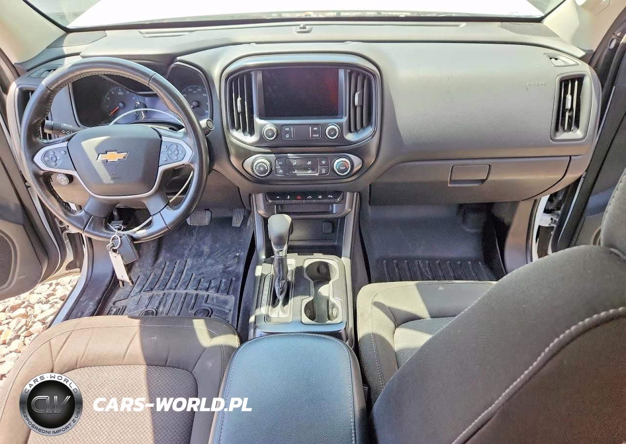 2022 Chevrolet Colorado Lt VIN:1GCHTCEN1N1296096 - 8