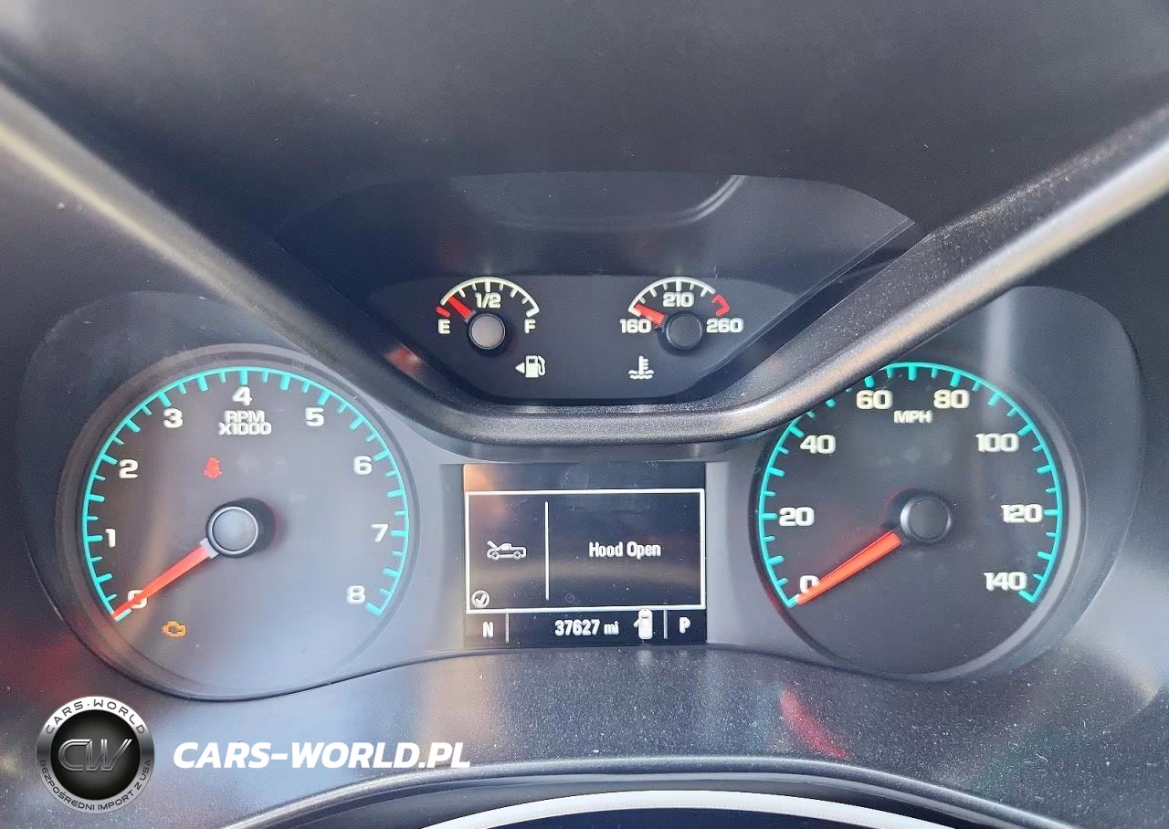 2022 Chevrolet Colorado Lt VIN:1GCHTCEN1N1296096 - 9