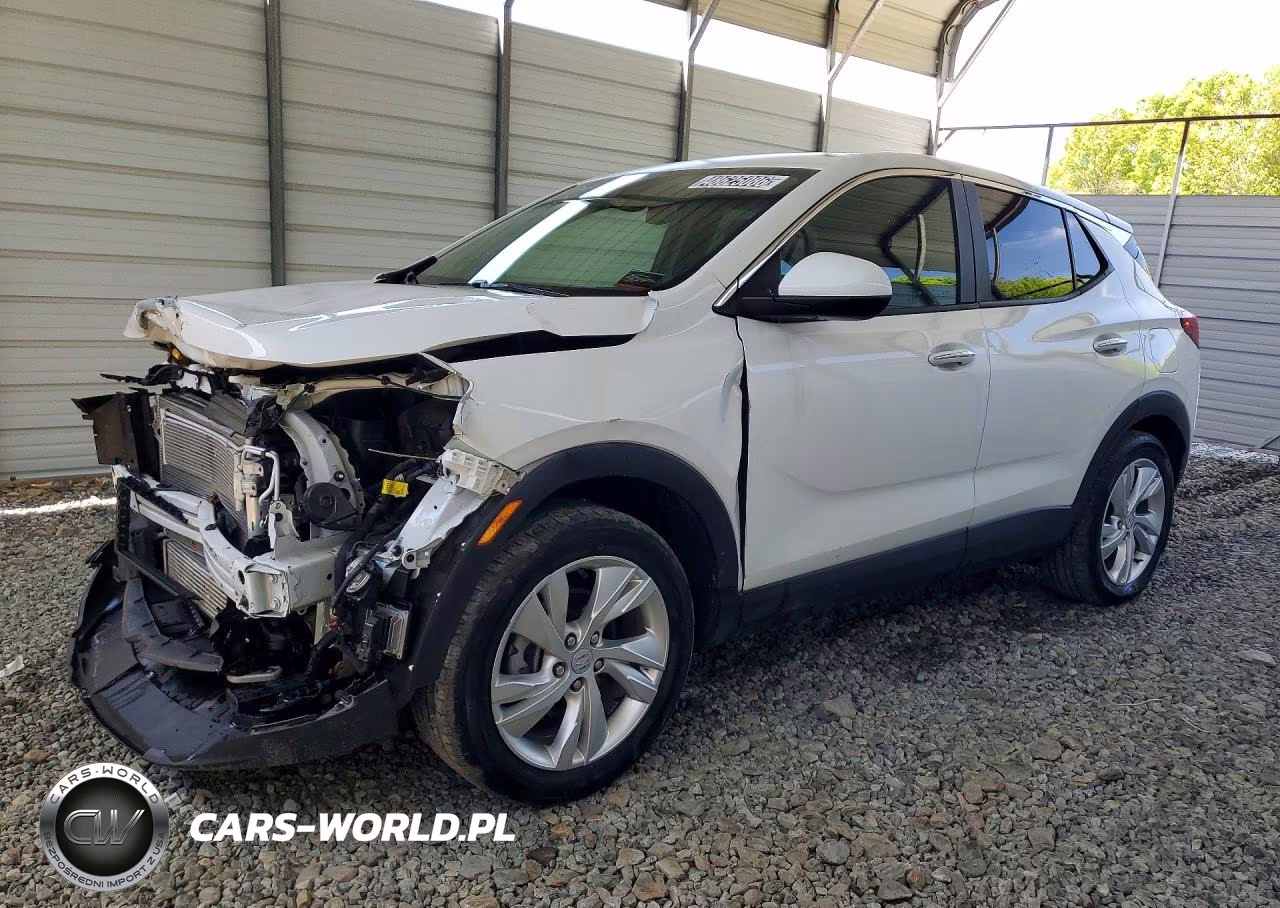 2024 Buick Encore Gx Preferred – zdjęcie 1 z 13