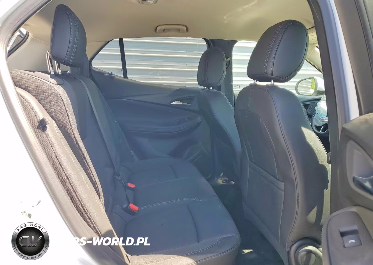 2024 Buick Encore Gx Preferred VIN:KL4AMBS23RB217850 - 10