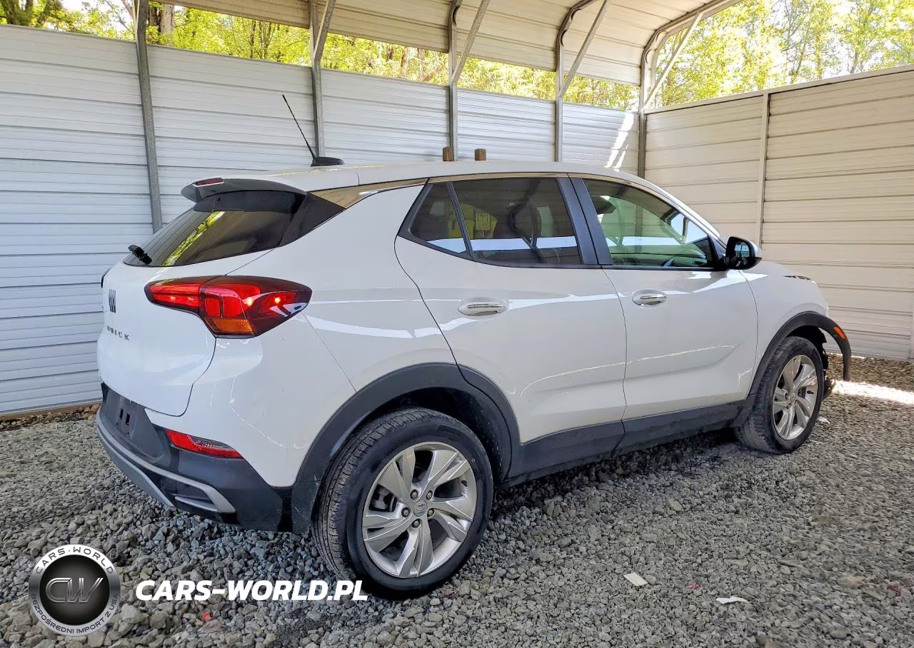 2024 Buick Encore Gx Preferred VIN:KL4AMBS23RB217850 - 3