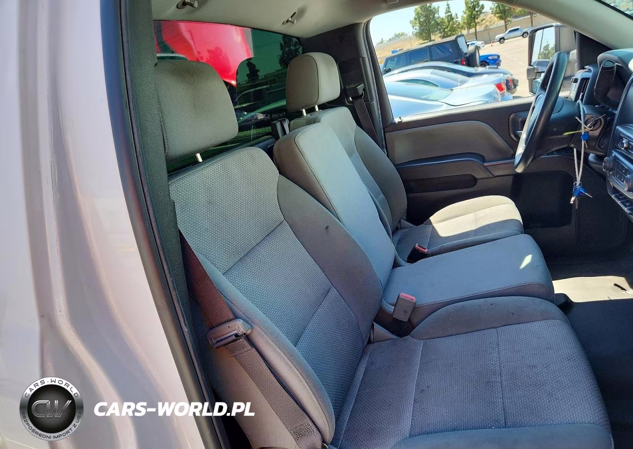 2017 Chevrolet Silverado C1500 VIN:1GBNCNEC4HZ369114 - 10