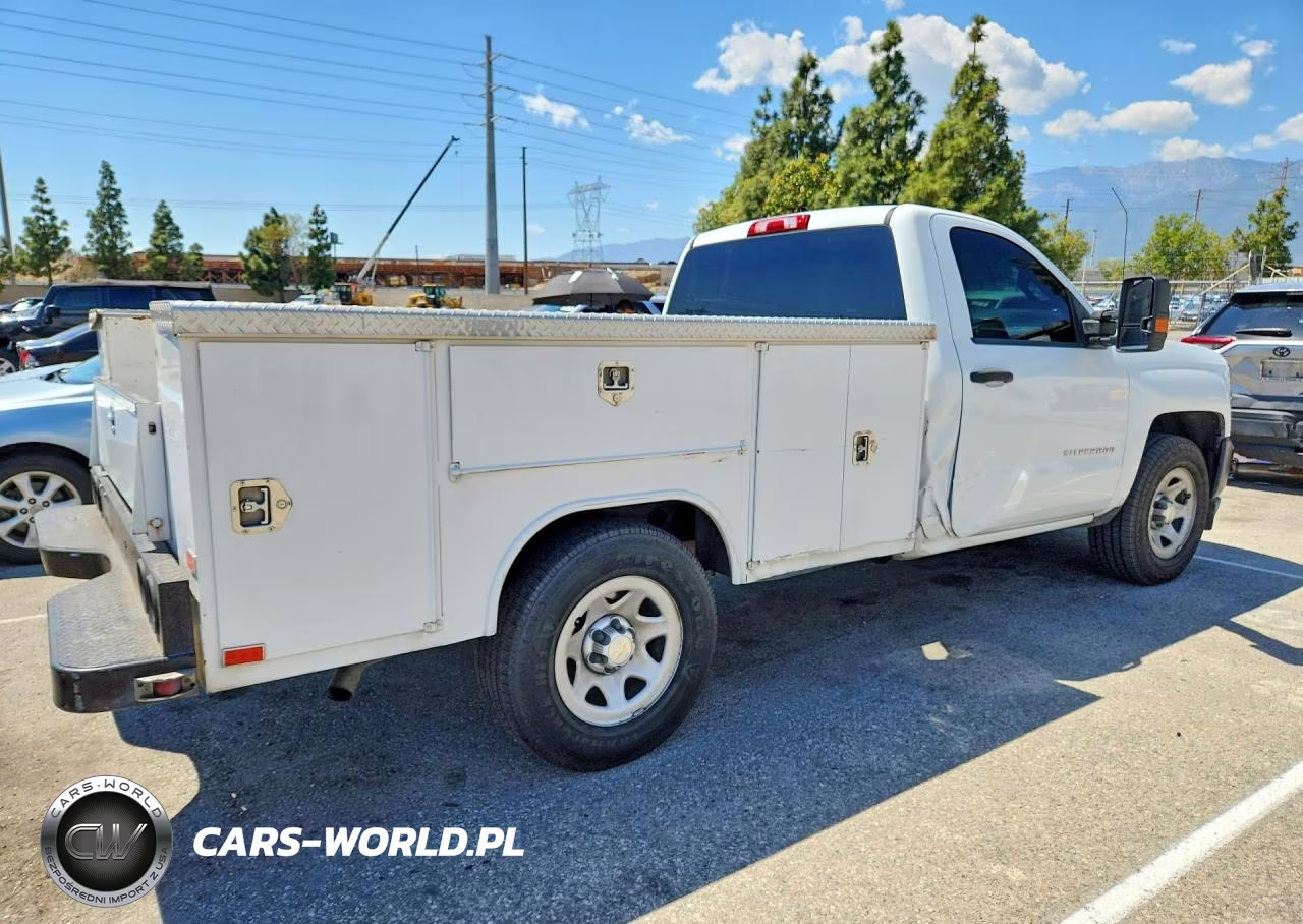 2017 Chevrolet Silverado C1500 VIN:1GBNCNEC4HZ369114 - 3