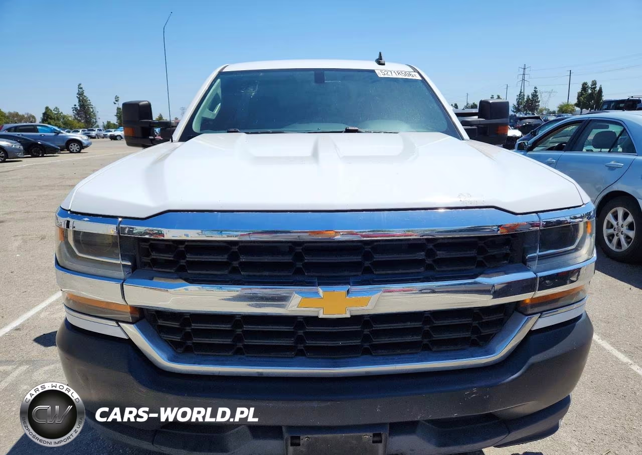 2017 Chevrolet Silverado C1500 VIN:1GBNCNEC4HZ369114 - 5