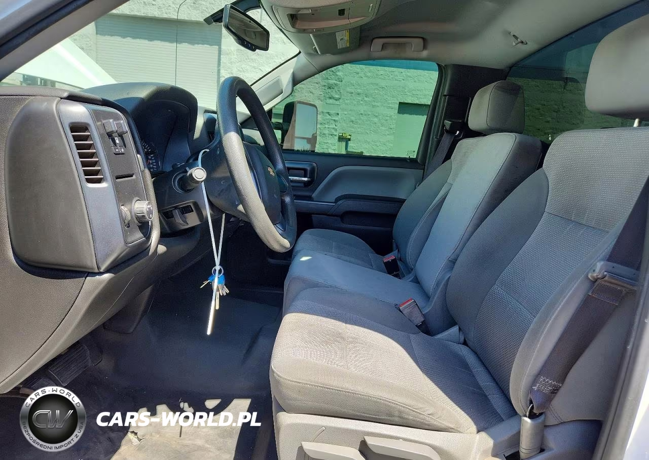 2017 Chevrolet Silverado C1500 VIN:1GBNCNEC4HZ369114 - 7