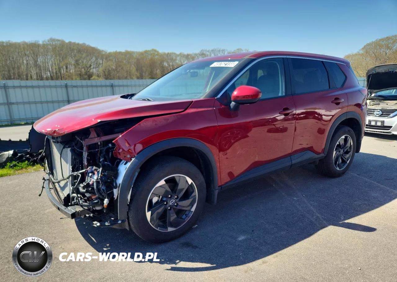 2024 Nissan Rogue Sv