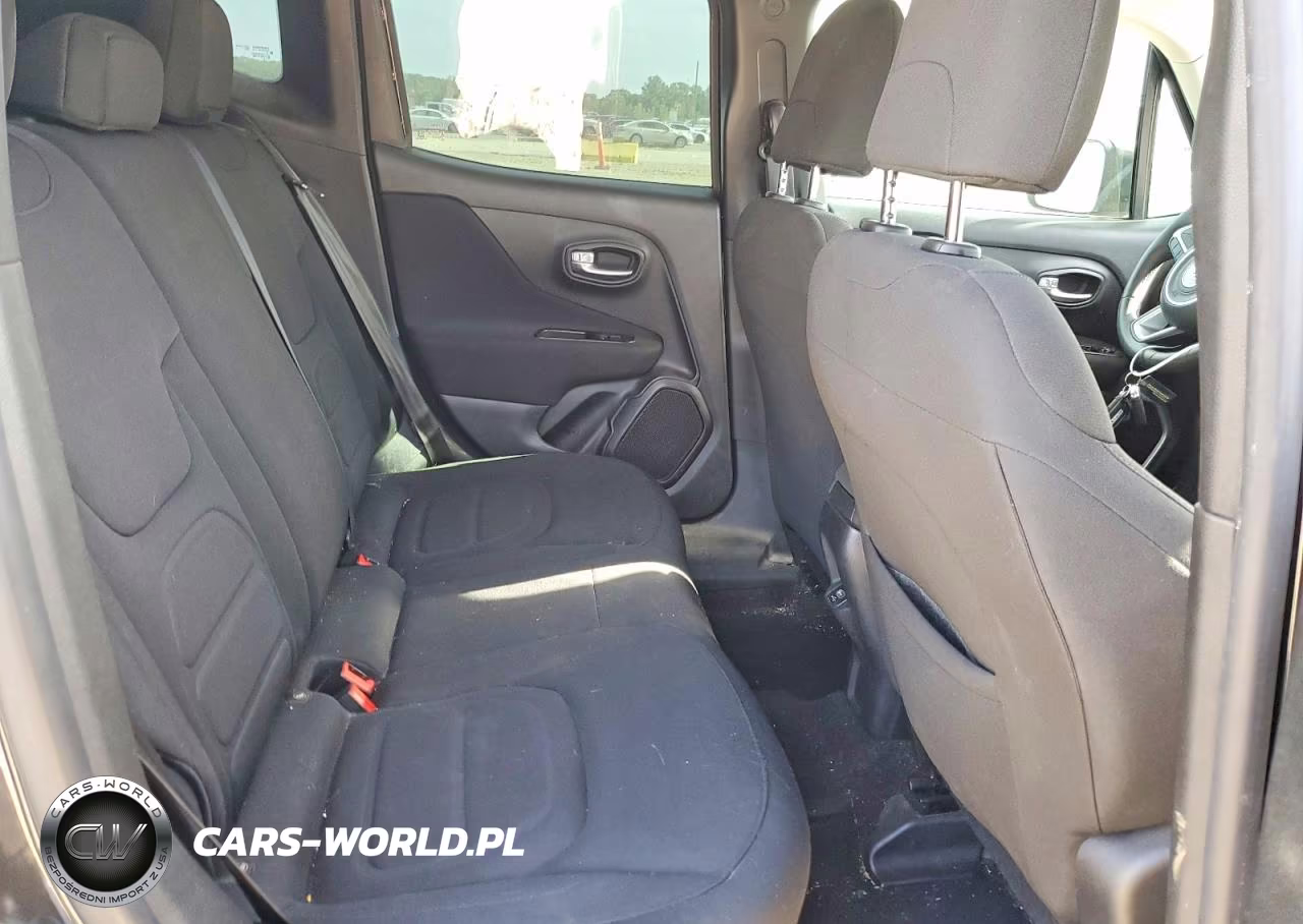 2020 Jeep Renegade Latitude VIN:ZACNJABB7LPL83907 - 11