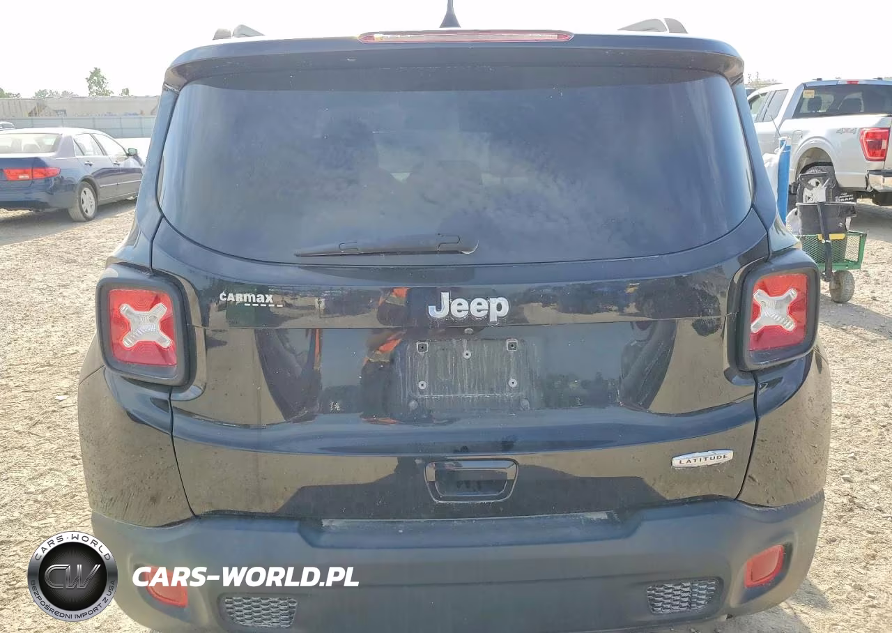 2020 Jeep Renegade Latitude VIN:ZACNJABB7LPL83907 - 6