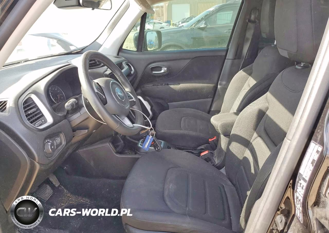 2020 Jeep Renegade Latitude VIN:ZACNJABB7LPL83907 - 7