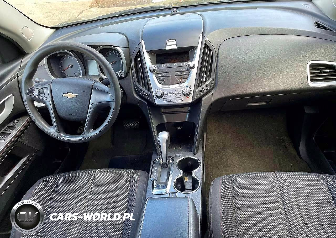 2010 Chevrolet Equinox Lt VIN:2CNFLEEW0A6405954 - 9