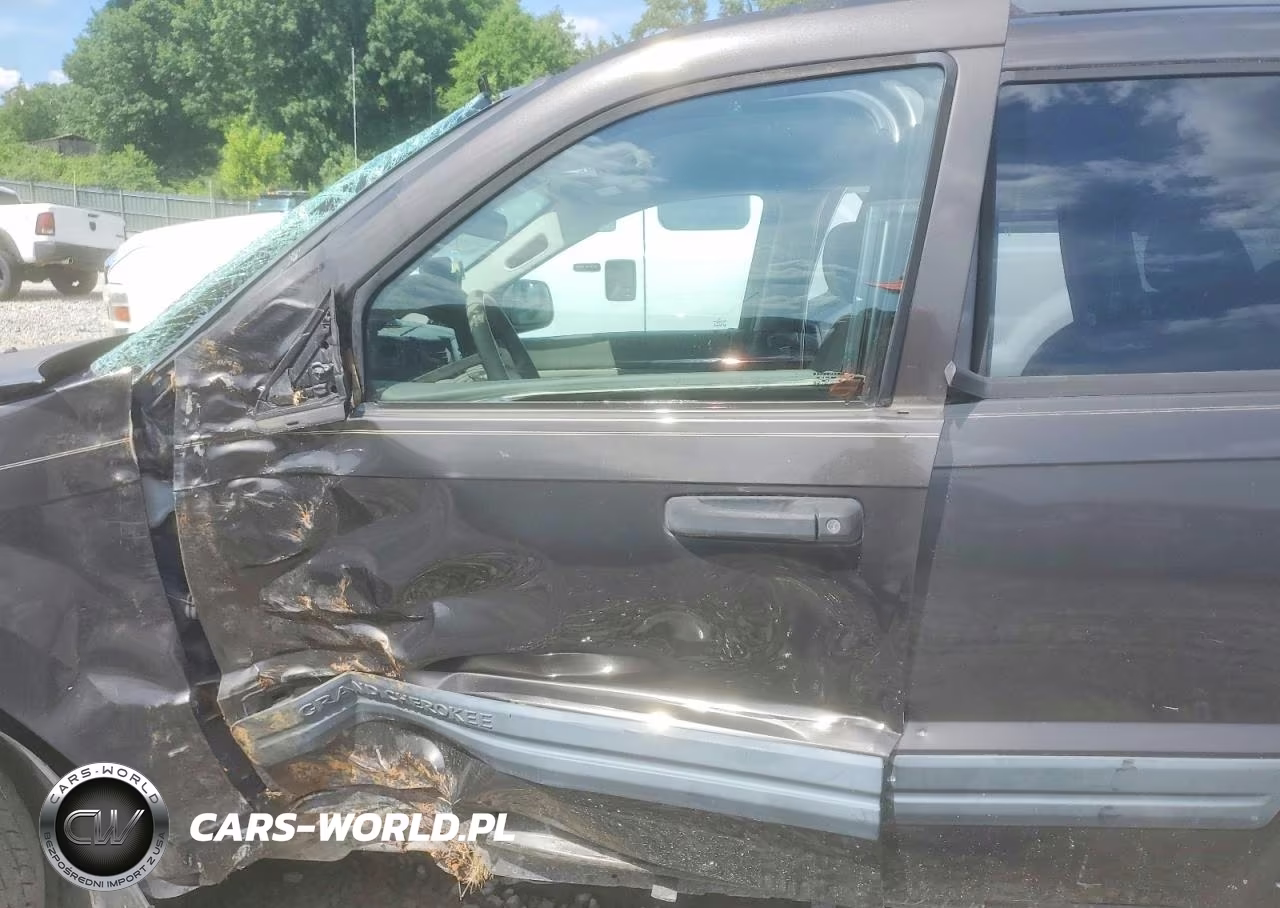 2005 Jeep Grand Cherokee Laredo VIN:1J4GS48KX5C506229 - 7