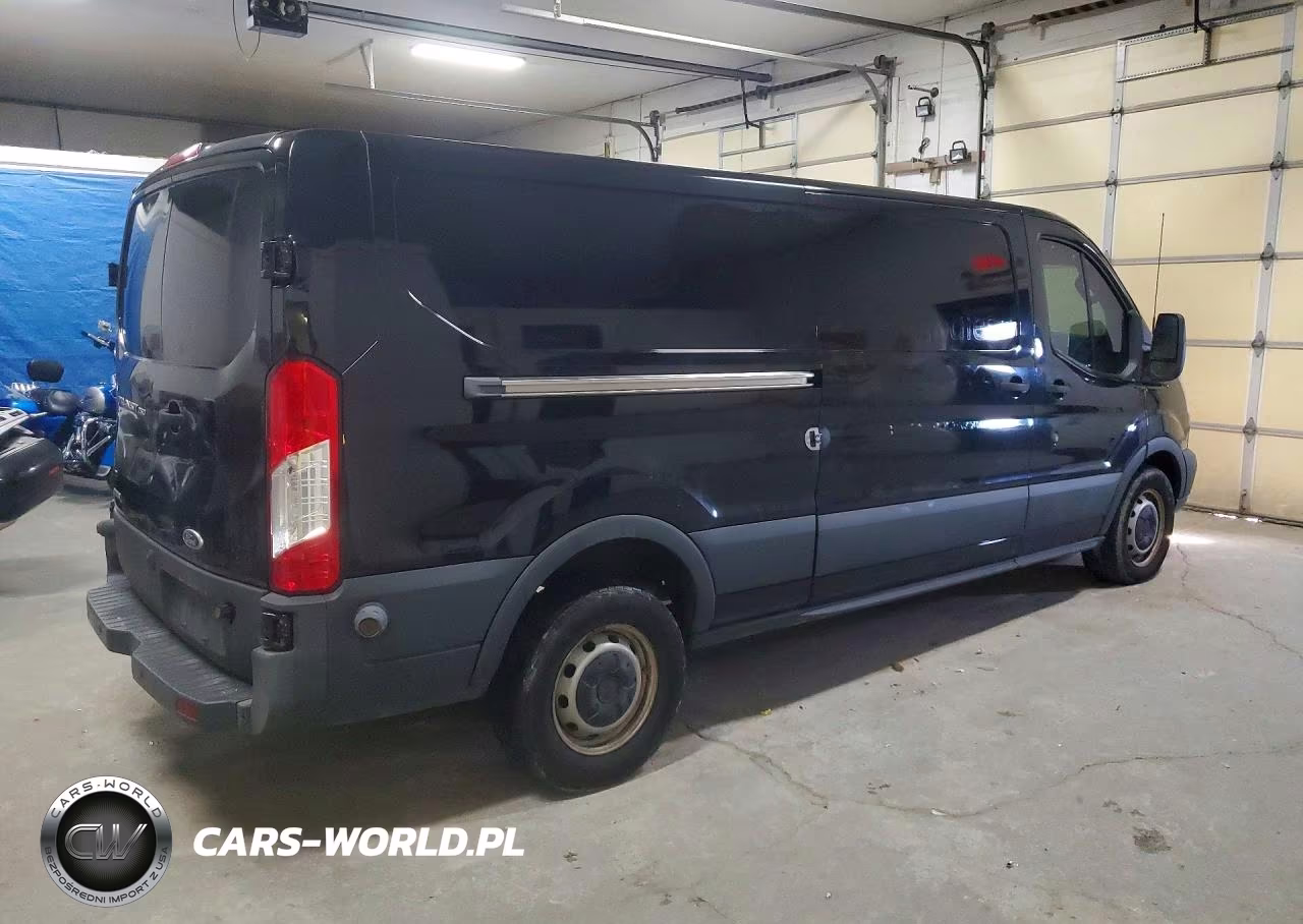2017 Ford Transit T-250 Utility - Service Van VIN:1FTYR2YG5HKB18714 - 3