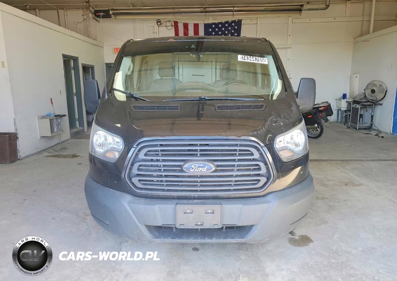 2017 Ford Transit T-250 Utility - Service Van VIN:1FTYR2YG5HKB18714 - 5