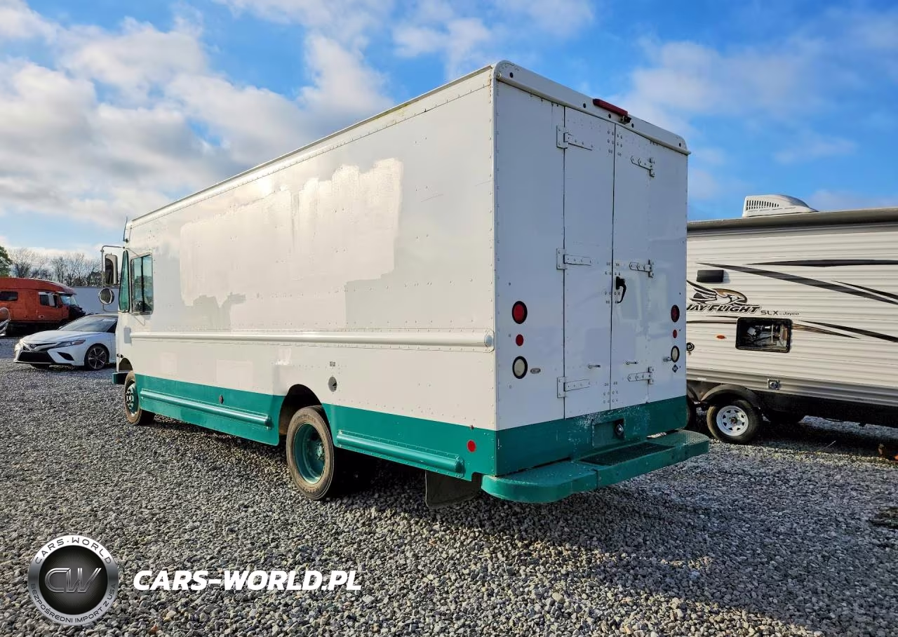 2015 Freightliner Mt45 G Delivery Truck VIN:4UZAC2DV4FCGP3280 - 2