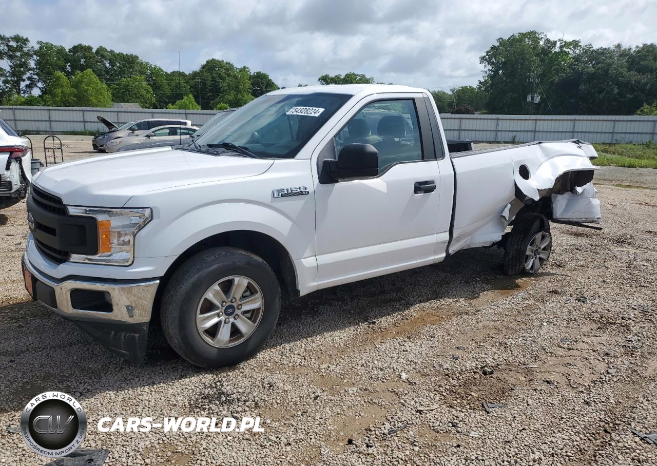 2018 Ford F150