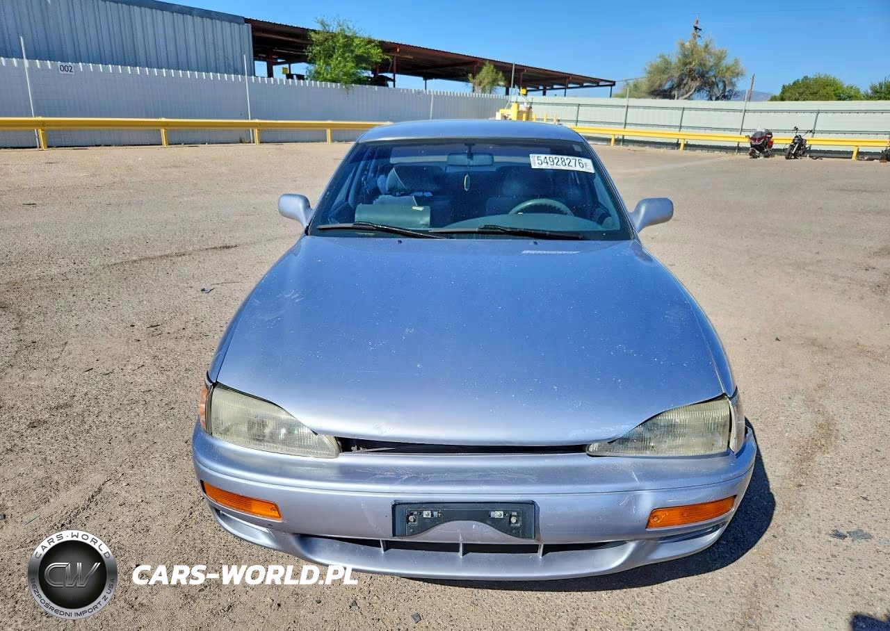 1995 Toyota Camry Le VIN:JT2SK12E4S0277487 - 5