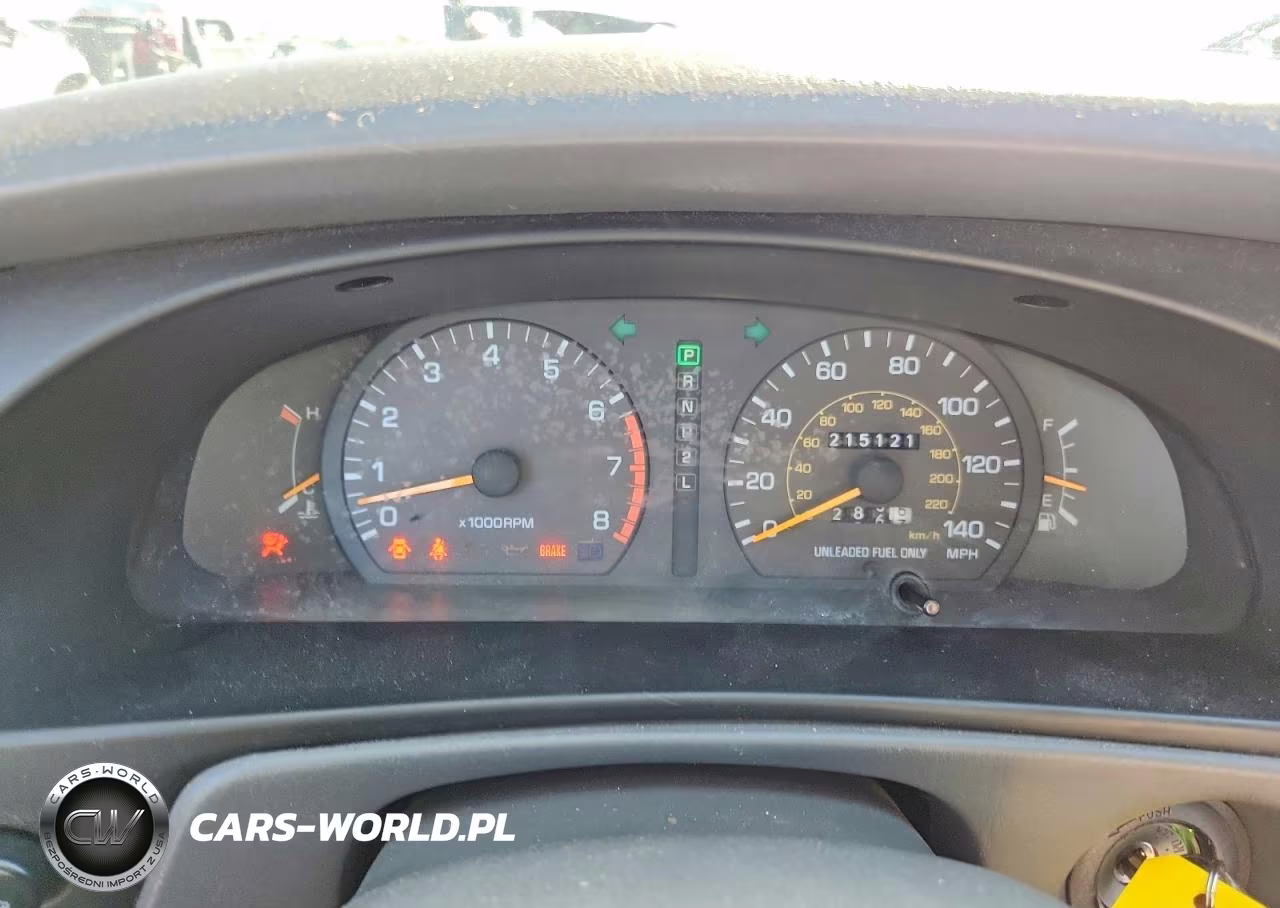 1995 Toyota Camry Le VIN:JT2SK12E4S0277487 - 9