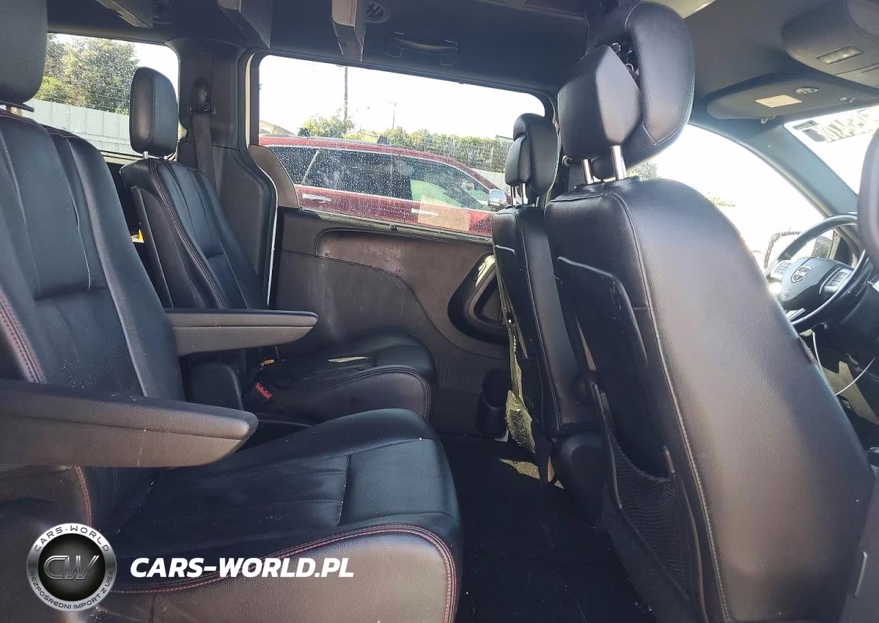2019 Dodge Grand Caravan Gt VIN:2C4RDGEG2KR533650 - 10