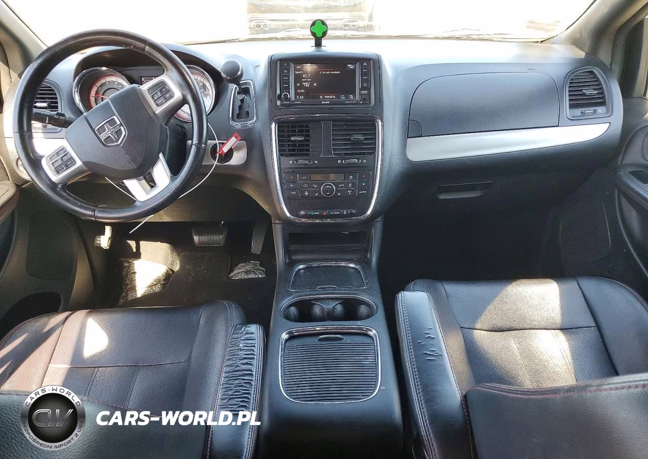 2019 Dodge Grand Caravan Gt VIN:2C4RDGEG2KR533650 - 8