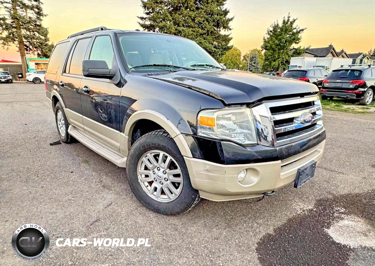 2010 Ford Expedition Eddie Bauer