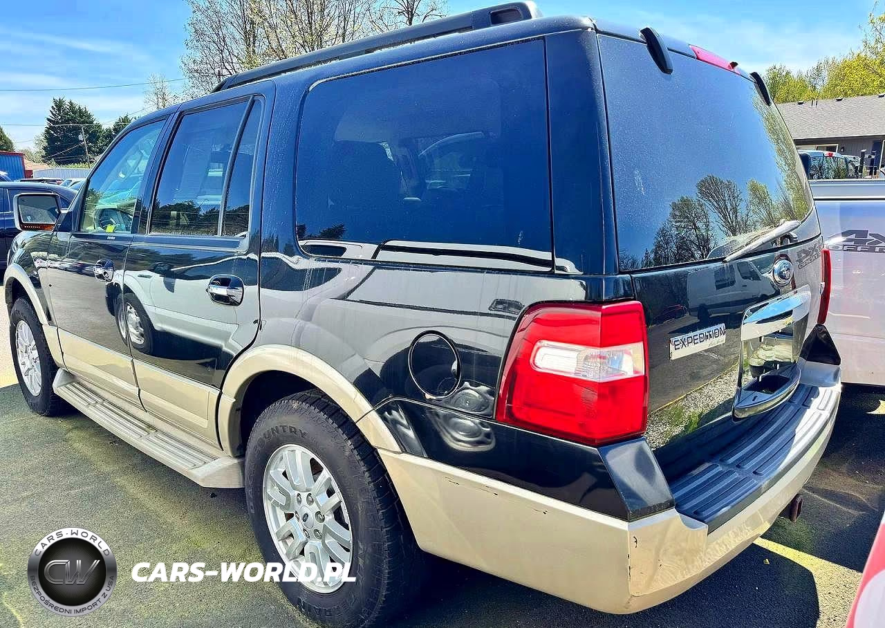 2010 Ford Expedition Eddie Bauer VIN:1FMJU1J58AEB58207 - 3