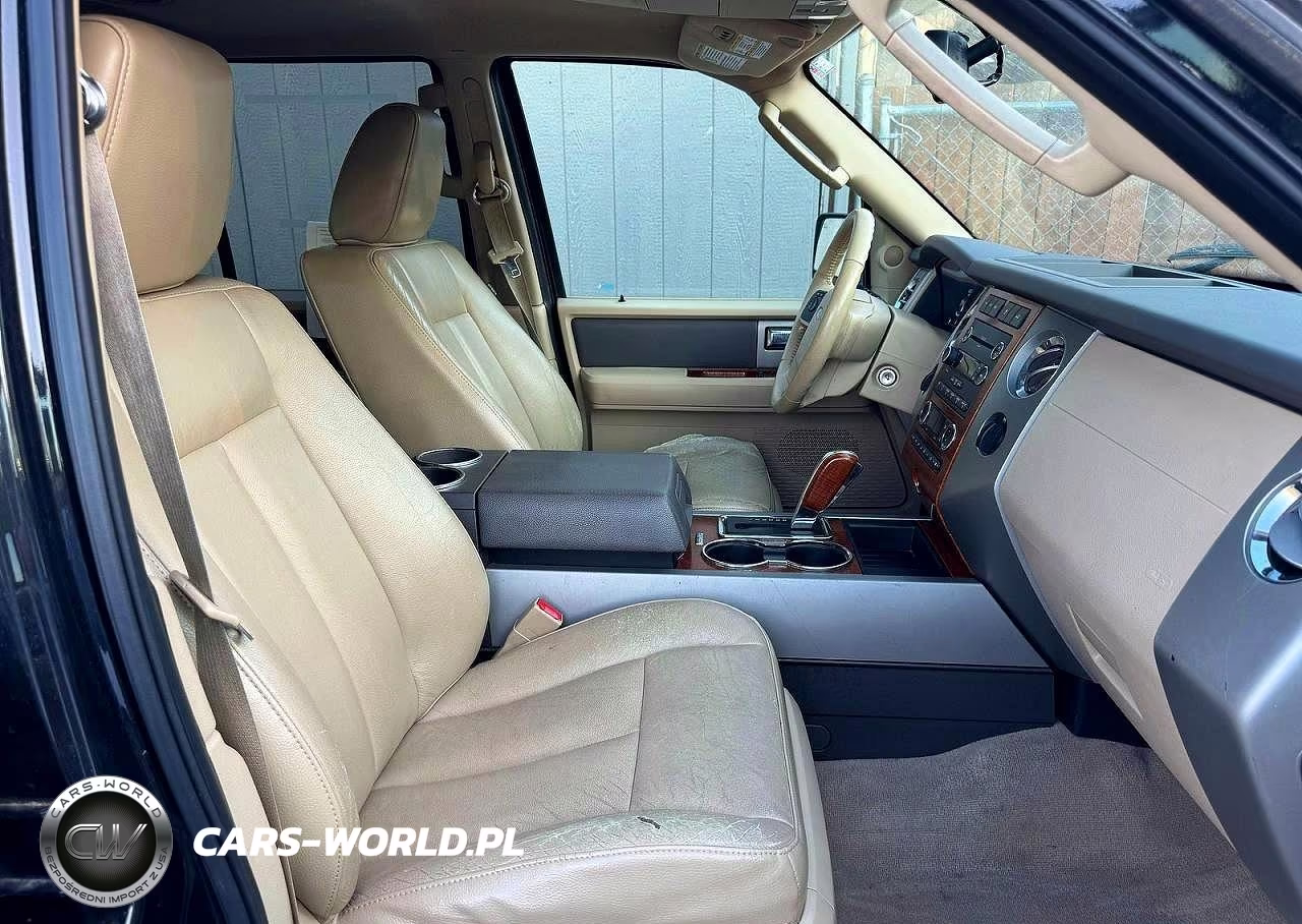 2010 Ford Expedition Eddie Bauer VIN:1FMJU1J58AEB58207 - 5