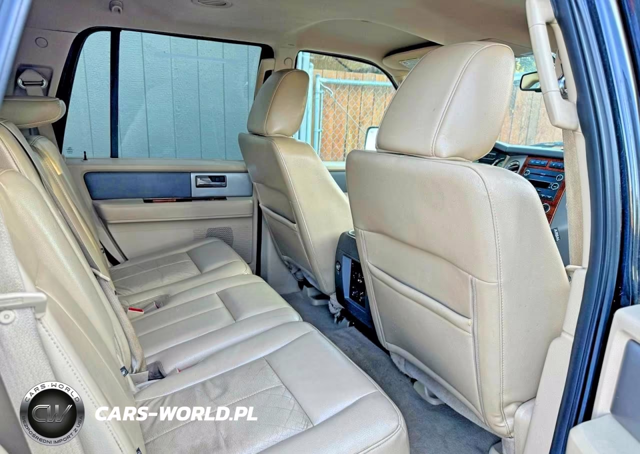 2010 Ford Expedition Eddie Bauer VIN:1FMJU1J58AEB58207 - 6