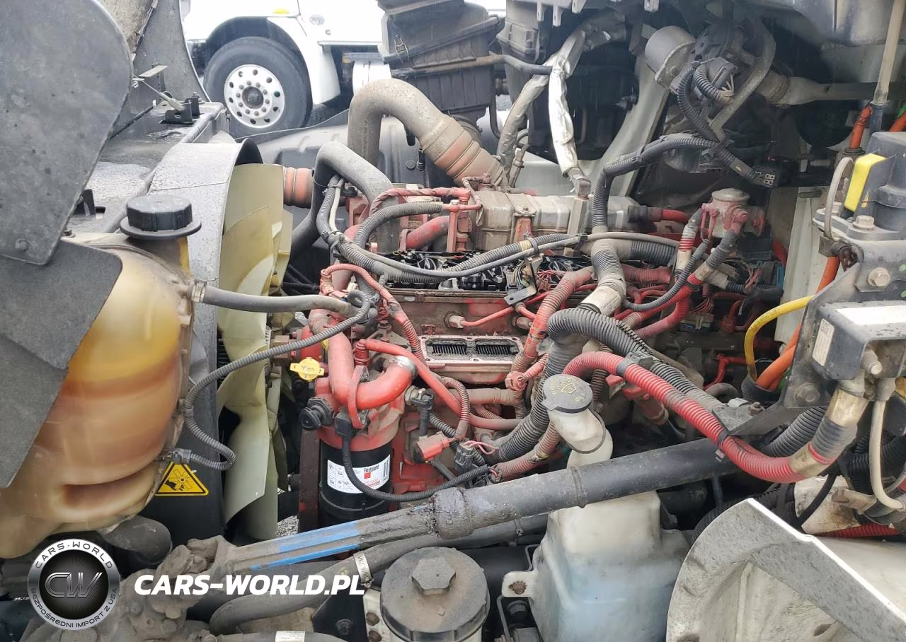 2019 International 4000 4300 VIN:3HAMMMML6KL700222 - 12