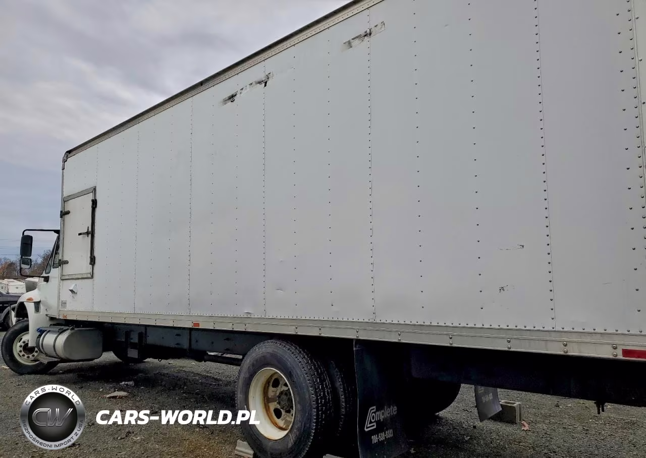 2019 International 4000 4300 VIN:3HAMMMML6KL700222 - 2