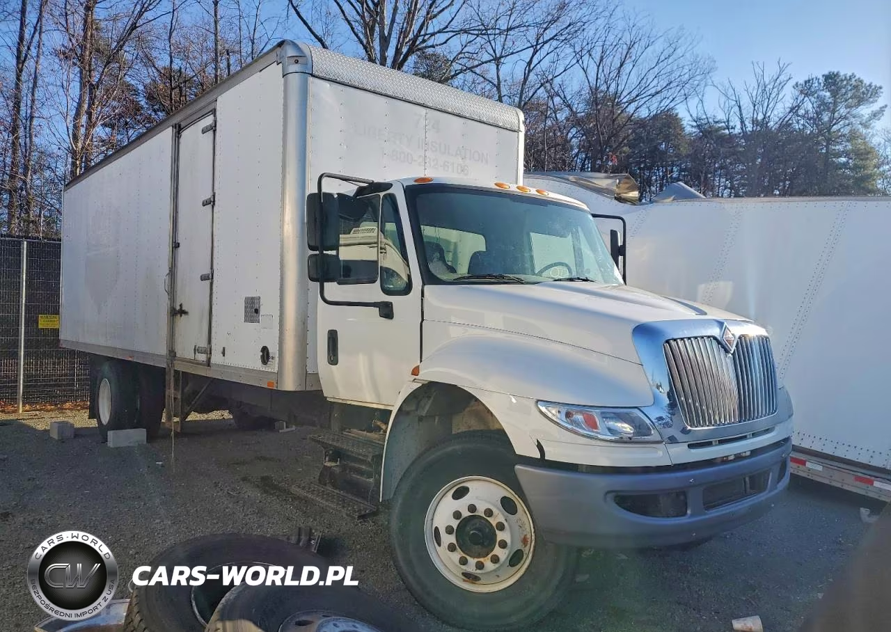 2019 International 4000 4300 VIN:3HAMMMML6KL700222 - 4
