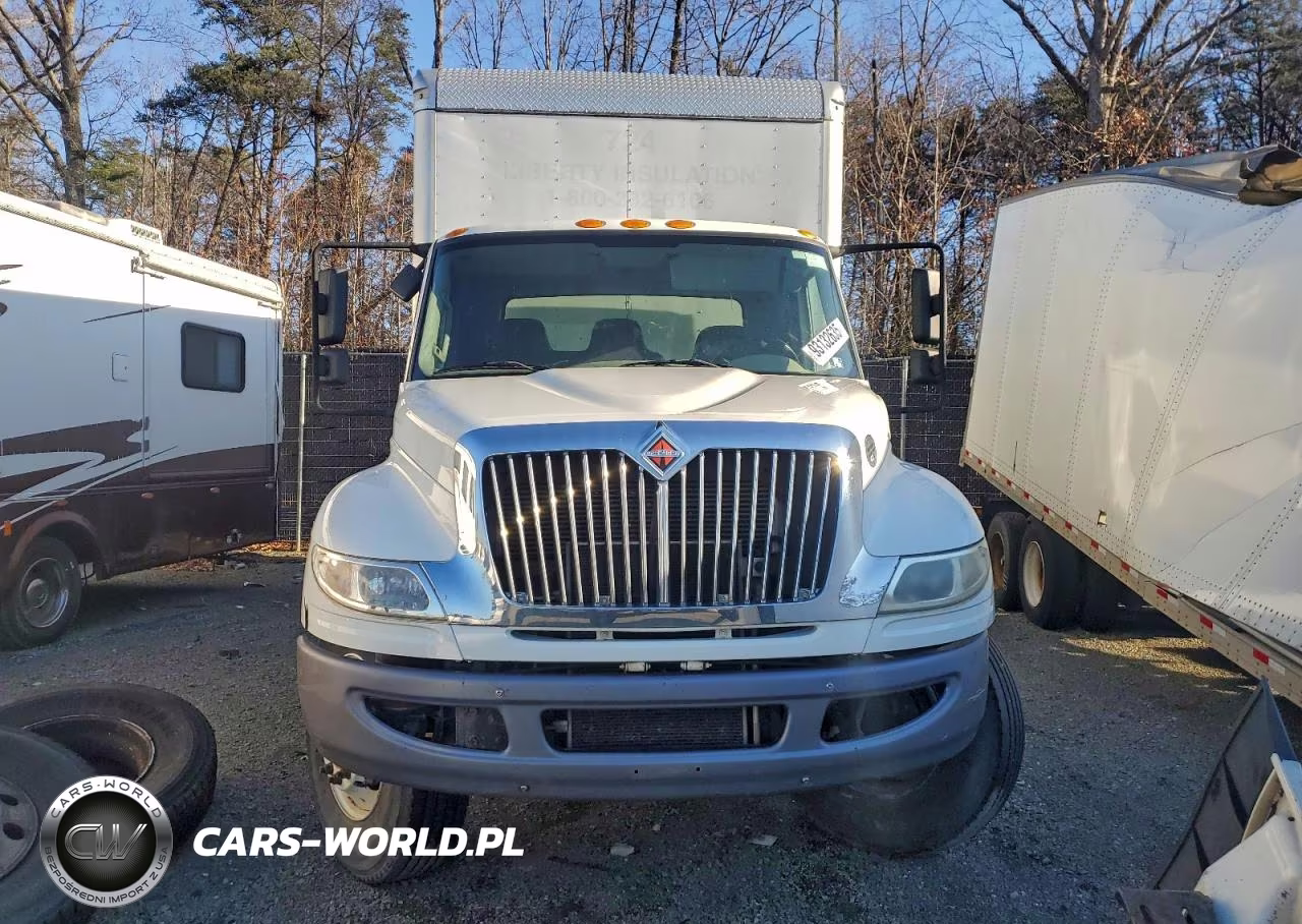 2019 International 4000 4300 VIN:3HAMMMML6KL700222 - 5