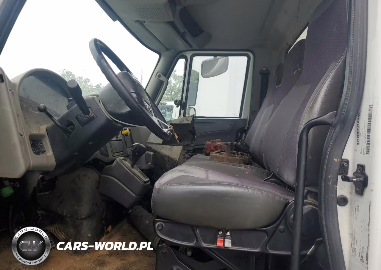 2019 International 4000 4300 VIN:3HAMMMML6KL700222 - 7