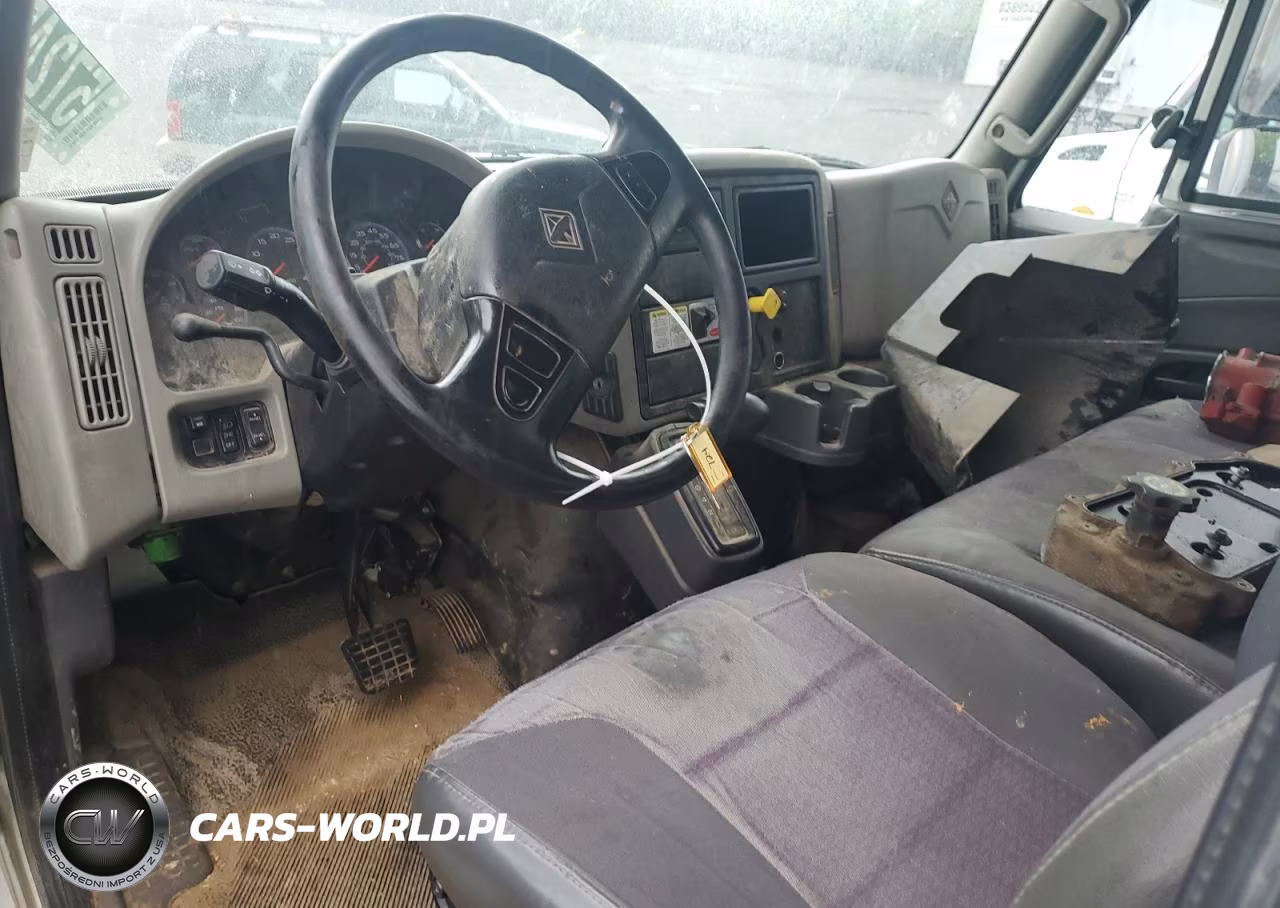 2019 International 4000 4300 VIN:3HAMMMML6KL700222 - 8