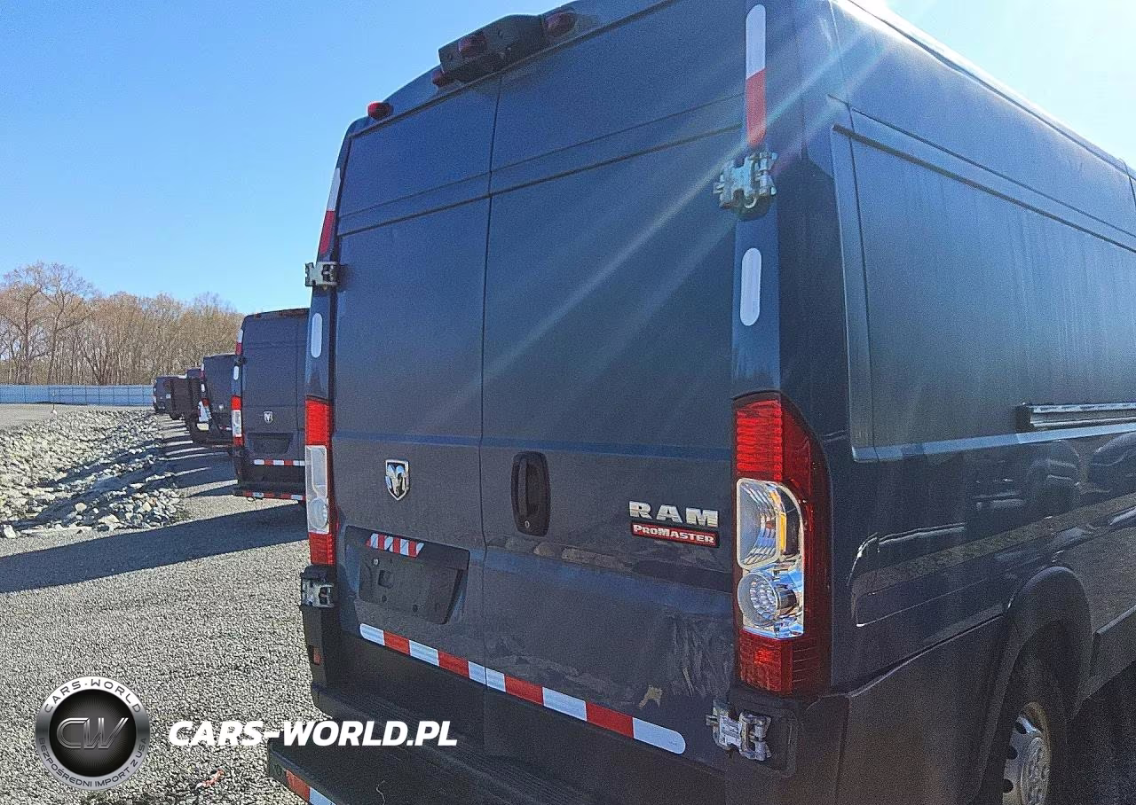 2020 Ram Promaster 3500 Delivery Van VIN:3C6URVJGXLE136414 - 6