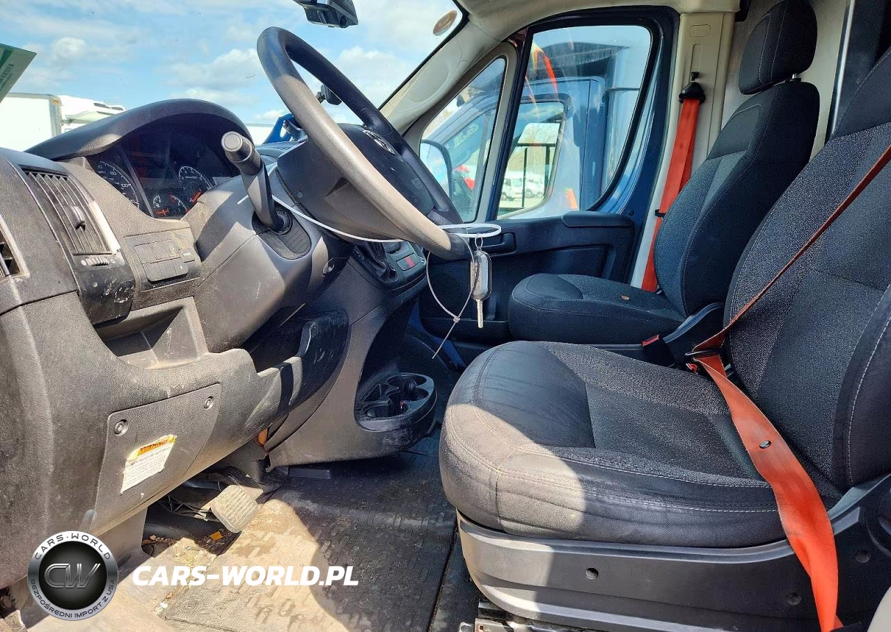 2020 Ram Promaster 3500 Delivery Van VIN:3C6URVJGXLE136414 - 7
