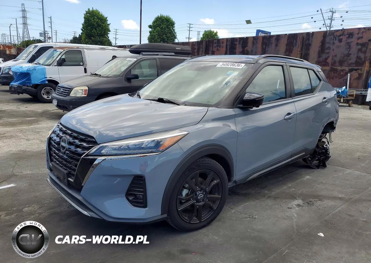 2023 Nissan Kicks Sr – zdjęcie 1 z 13
