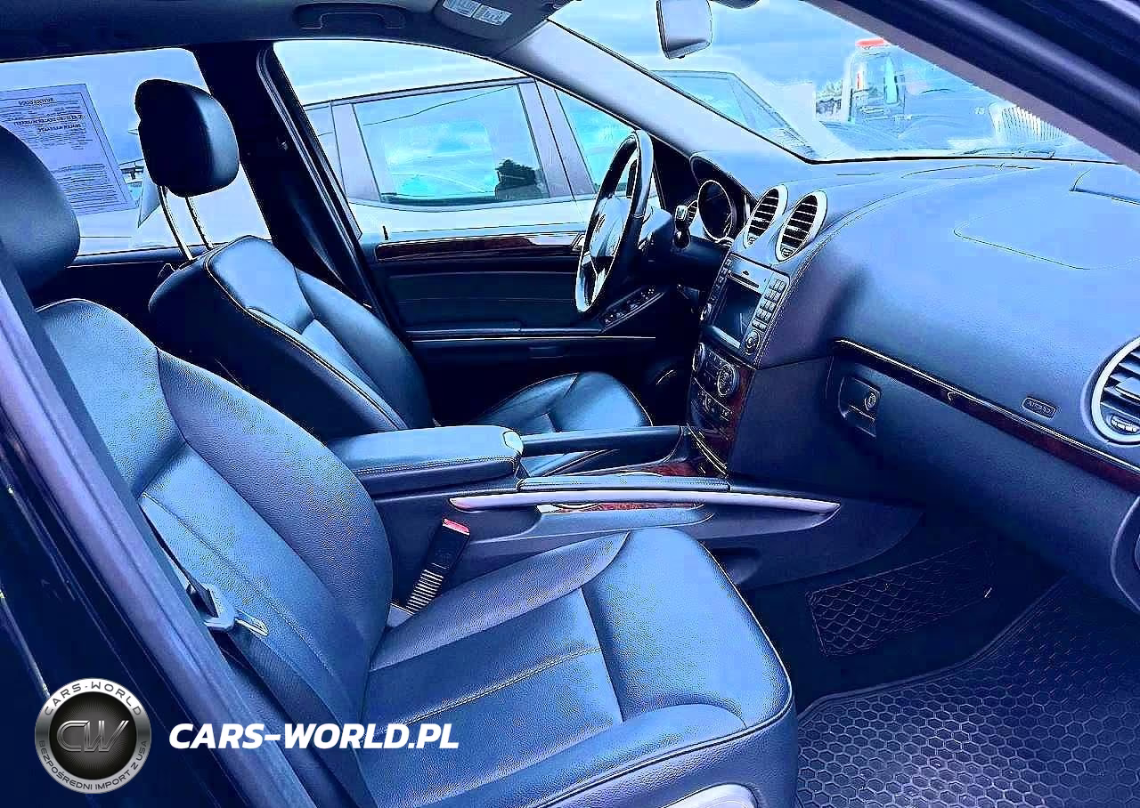 2010 Mercedes-Benz Gl 450 4Matic VIN:4JGBF7BE0AA592127 - 5