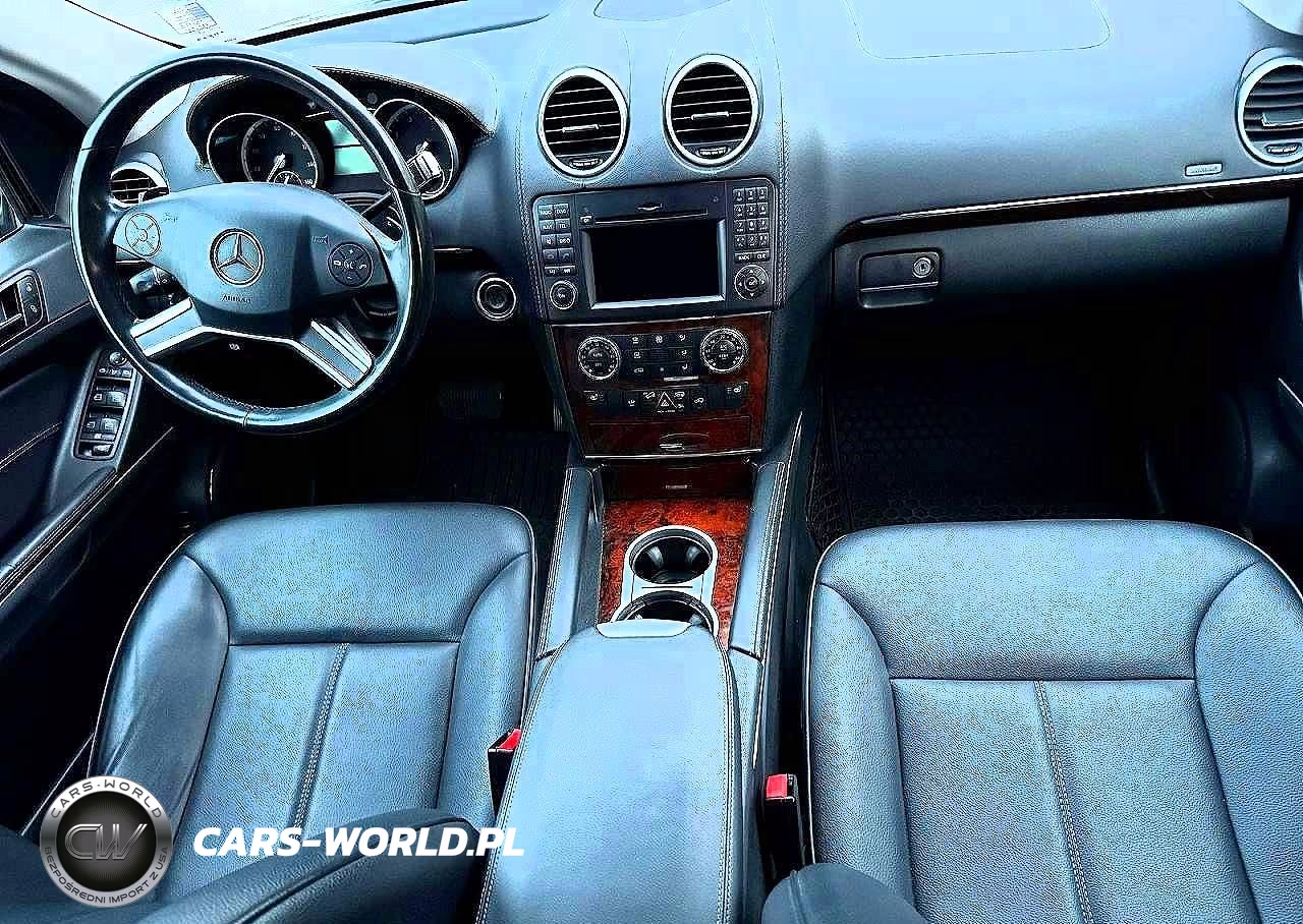 2010 Mercedes-Benz Gl 450 4Matic VIN:4JGBF7BE0AA592127 - 9