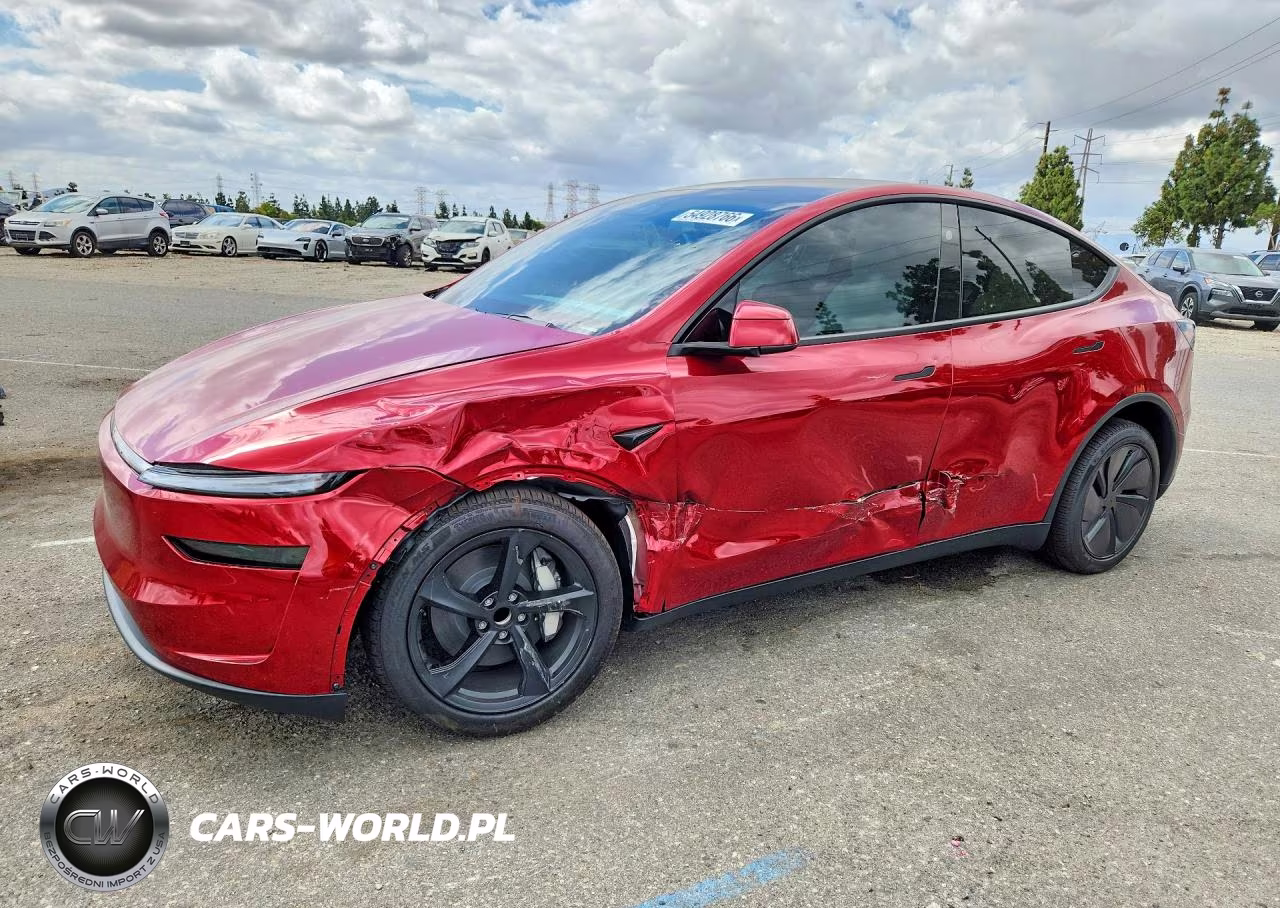 2026 Tesla Model Y – zdjęcie 1 z 13