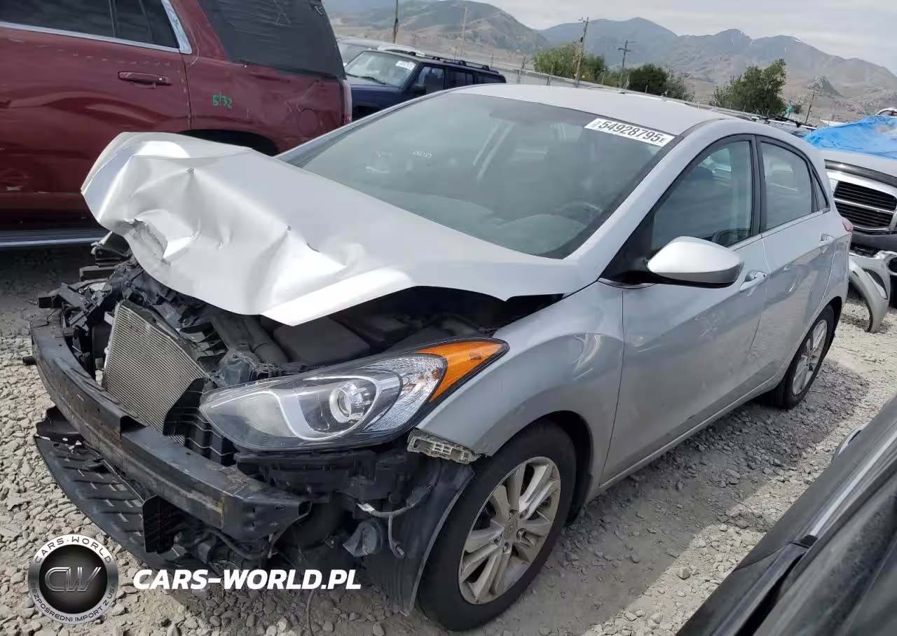 2013 Hyundai Elantra Gt