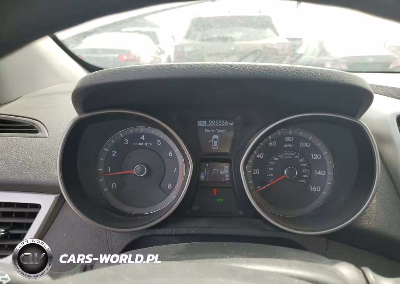2013 Hyundai Elantra Gt VIN:KMHD35LE5DU050111 - 9