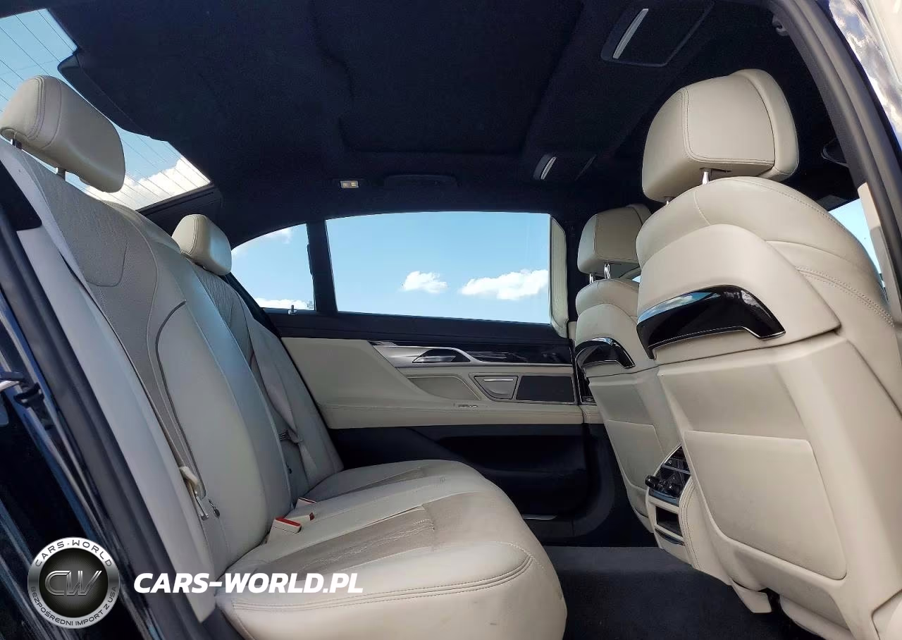 2016 BMW 740 I VIN:WBA7E2C52GG739078 - 10