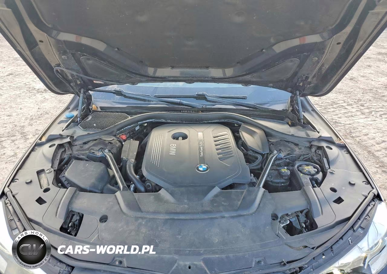 2016 BMW 740 I VIN:WBA7E2C52GG739078 - 11