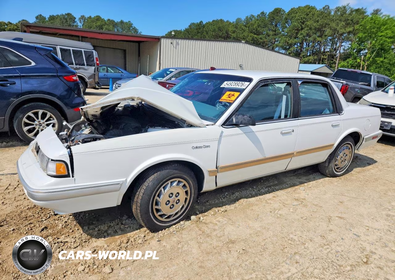 1994 Oldsmobile Cutlass Ciera S