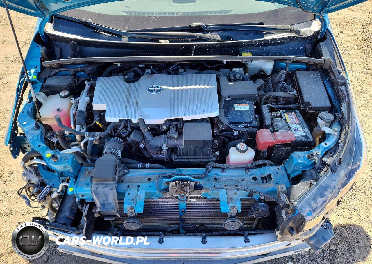 2017 Toyota Prius Prime Plus VIN:JTDKARFP2H3067126 - 11