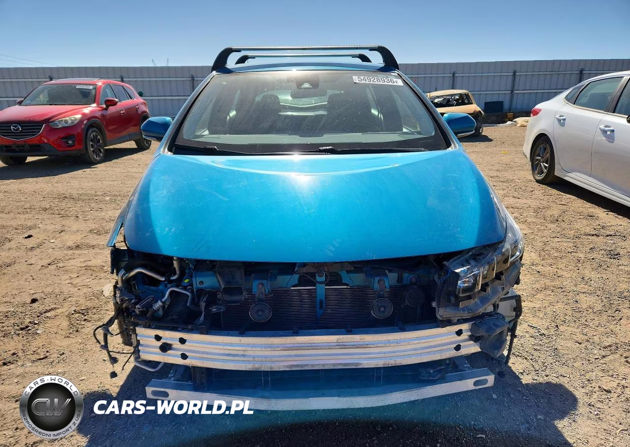 2017 Toyota Prius Prime Plus VIN:JTDKARFP2H3067126 - 5
