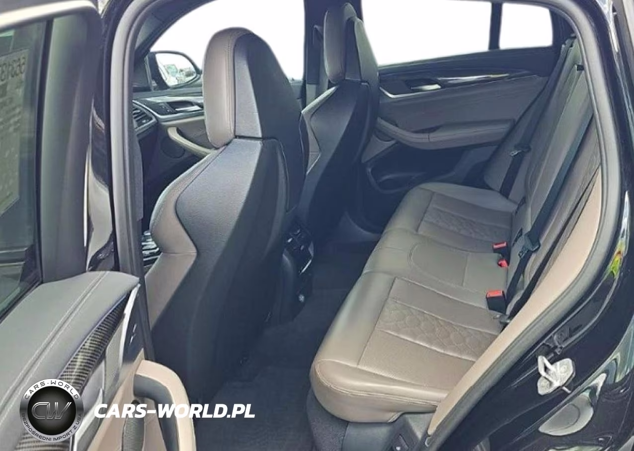 2020 BMW X4 M Competition VIN:5YMUJ0C01L9B30048 - 6