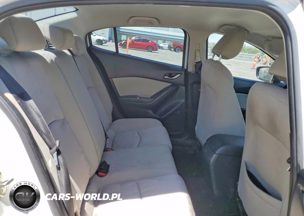 2016 Mazda 3 Sport VIN:JM1BM1T71G1300582 - 10