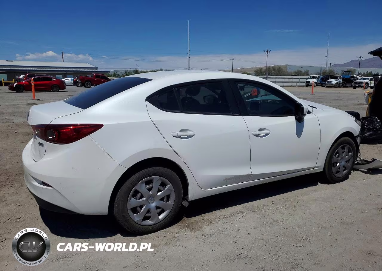 2016 Mazda 3 Sport VIN:JM1BM1T71G1300582 - 3